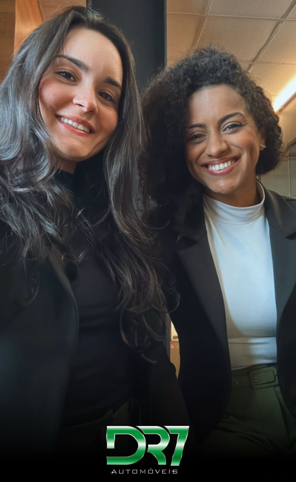 Equipe DR7 Automóveis.